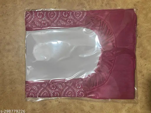 Women Pink Short Nighty