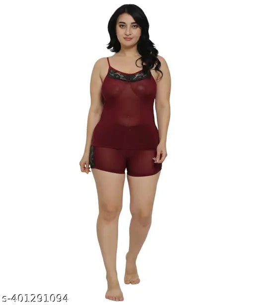 New Trendy Stylish Hot & Sexy Nightwear