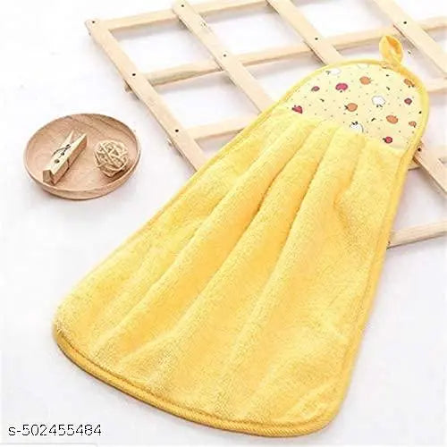 Hand Towels for Kitchen and Washbasin, Pack of 3pcs