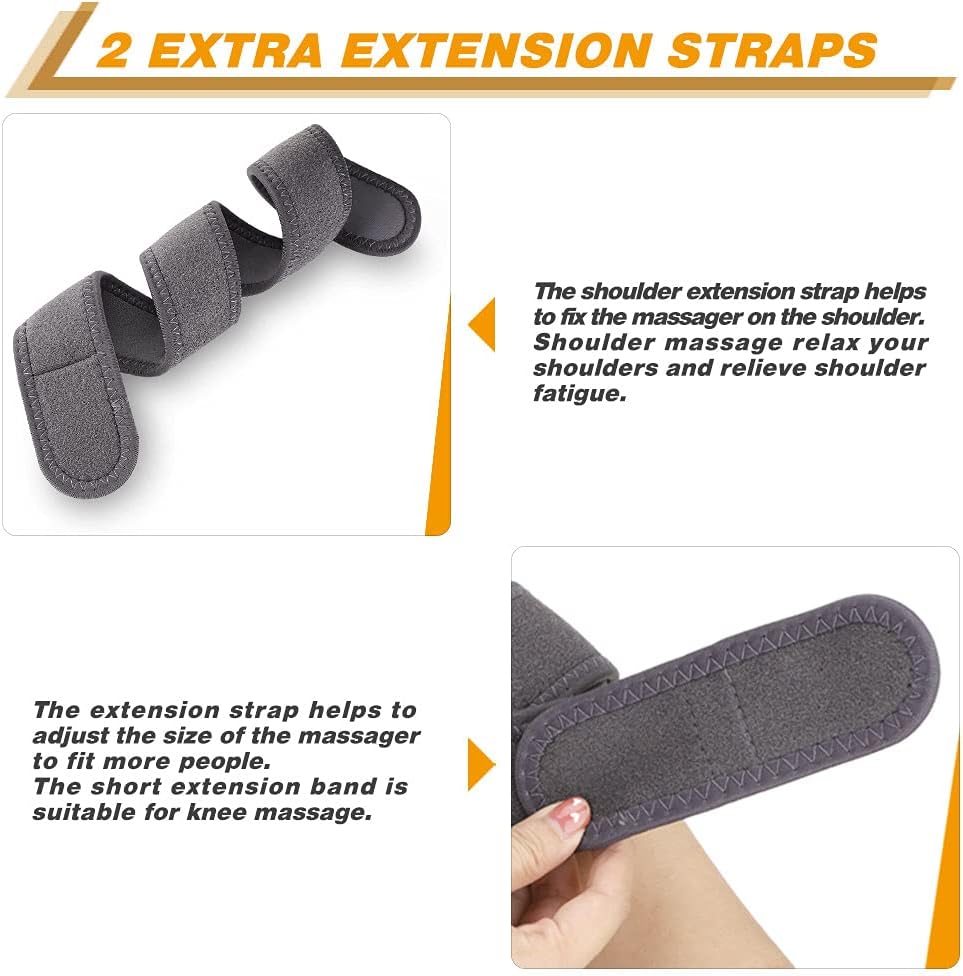 Premium Knee Massager جهاز تدليك الركبة الذكي