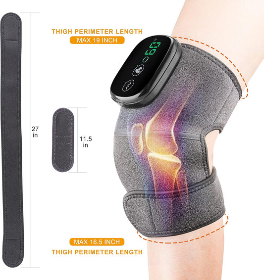 Premium Knee Massager جهاز تدليك الركبة الذكي