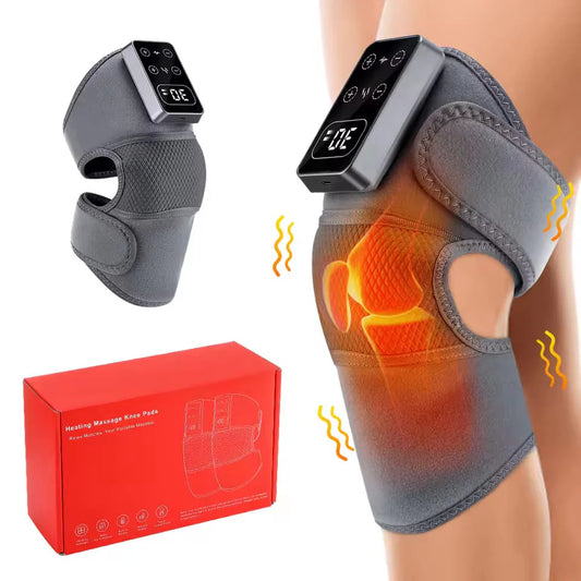 Premium Knee Massager جهاز تدليك الركبة الذكي